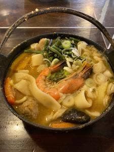 甲州ほうとう小作 山中湖店