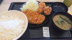 松のや だいどう豊里店