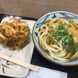 丸亀製麺 ララガーデン川口店