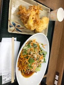 はなまるうどん イオン品川シーサイド店