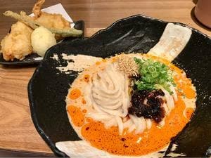 満天うどん カジバノバカヂカラ