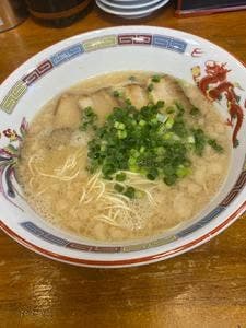 長浜ラーメン博多屋 大竹店