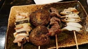 焼鳥鳥一
