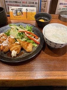 炭火焼鳥居酒屋 鶏吉 東上野本店
