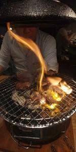 焼肉×ホルモン 溝の口 ひゃくてん