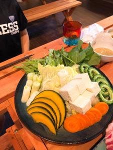 沖縄しゃぶしゃぶ もとぶ美ら海店