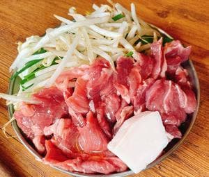 生ラムジンギスカン めいごる 北大宮店