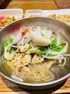 韓美膳 吉池本店ビル店