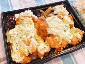 ごまとオリーブ