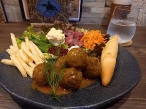 Once Upon a Time Cafe