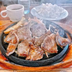 鉄板牧場新宿店