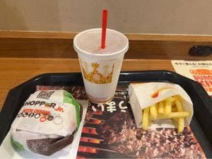 バーガーキング 八王子店