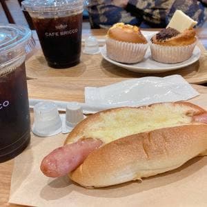 カフェブリッコ 福岡新宮店