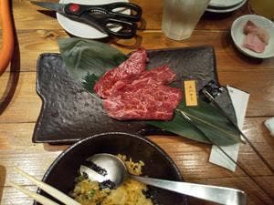 焼肉 バンザイミート