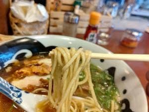 ち～屋食堂