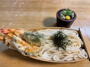 よこた手打うどん