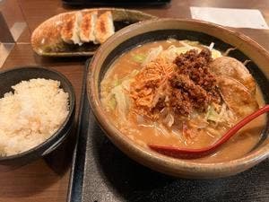 蔵出し味噌 麺場 田所商店 京都伏見店