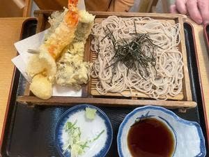 そば天
