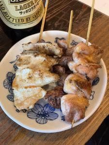 スタンド焼き鳥八とり 2号店