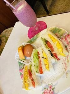 喫茶 クレオパトラ