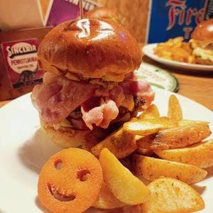 Junk Food Base Monkey Wrench