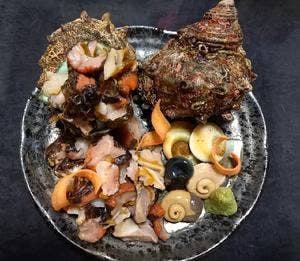 越前港漁師直営 海の幸 食処 えちぜん