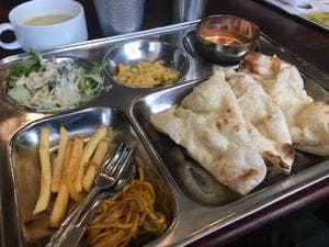 インドカレー ツルシ 北島店
