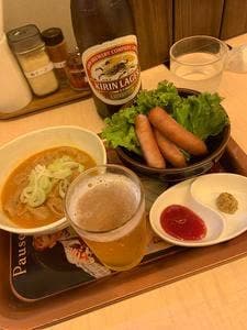 もつ煮のまつい