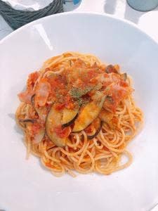 スパゲティ HIDE