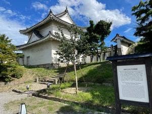 二条城売店
