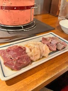 亀戸ホルモン 五反田店
