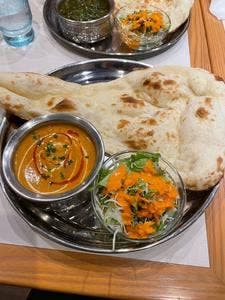 インドカレーTime