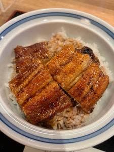 うなぎの川はら 奈良店 三条家