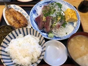 魚・さしみ 力