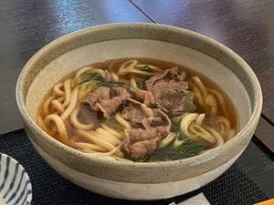 逸京製麺 守山庵