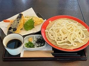逸京製麺 守山庵