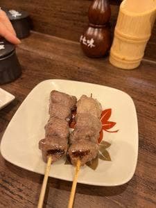 炭火串焼き 隠家