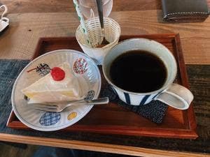 自家焙煎いぶすき珈琲 豆屋十六