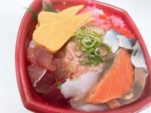 丼丸 京の魚河岸 堀川紫明店