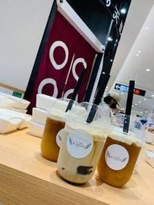 とろり天使のわらびもち イオンモール新小松店