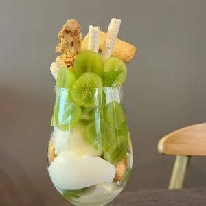F&.. パスタとグルテンフリーのお菓子