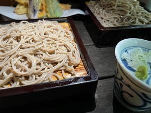 せきれい橋 川上庵