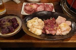 亀戸ホルモン 恵比寿店