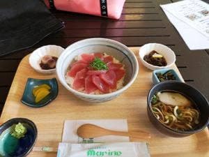 レストラン タートル とかしくマリンビレッジ