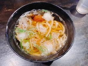 カスウドン ガチンコ 伊丹店