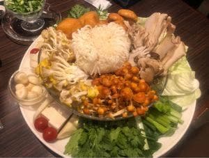 薬膳火鍋専門店 天香回味 銀座店