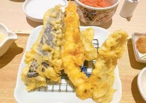 天麩羅 えびのや ウィング上大岡店