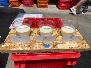 武蔵野デーリー CRAFT MILK STAND