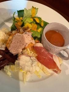 西洋食堂Poussin
