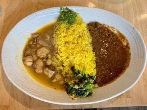 スパイスバル コザブロ